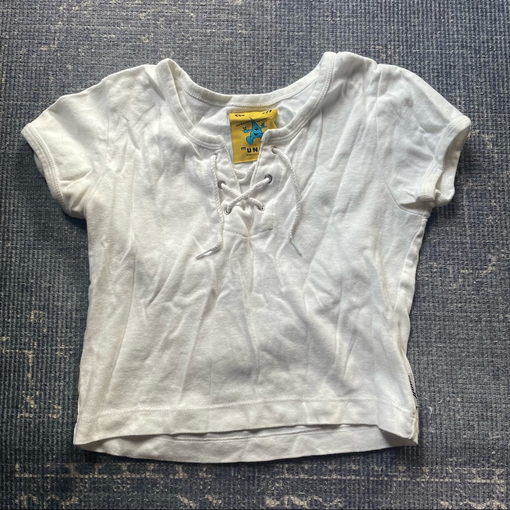 UNIF baby tee